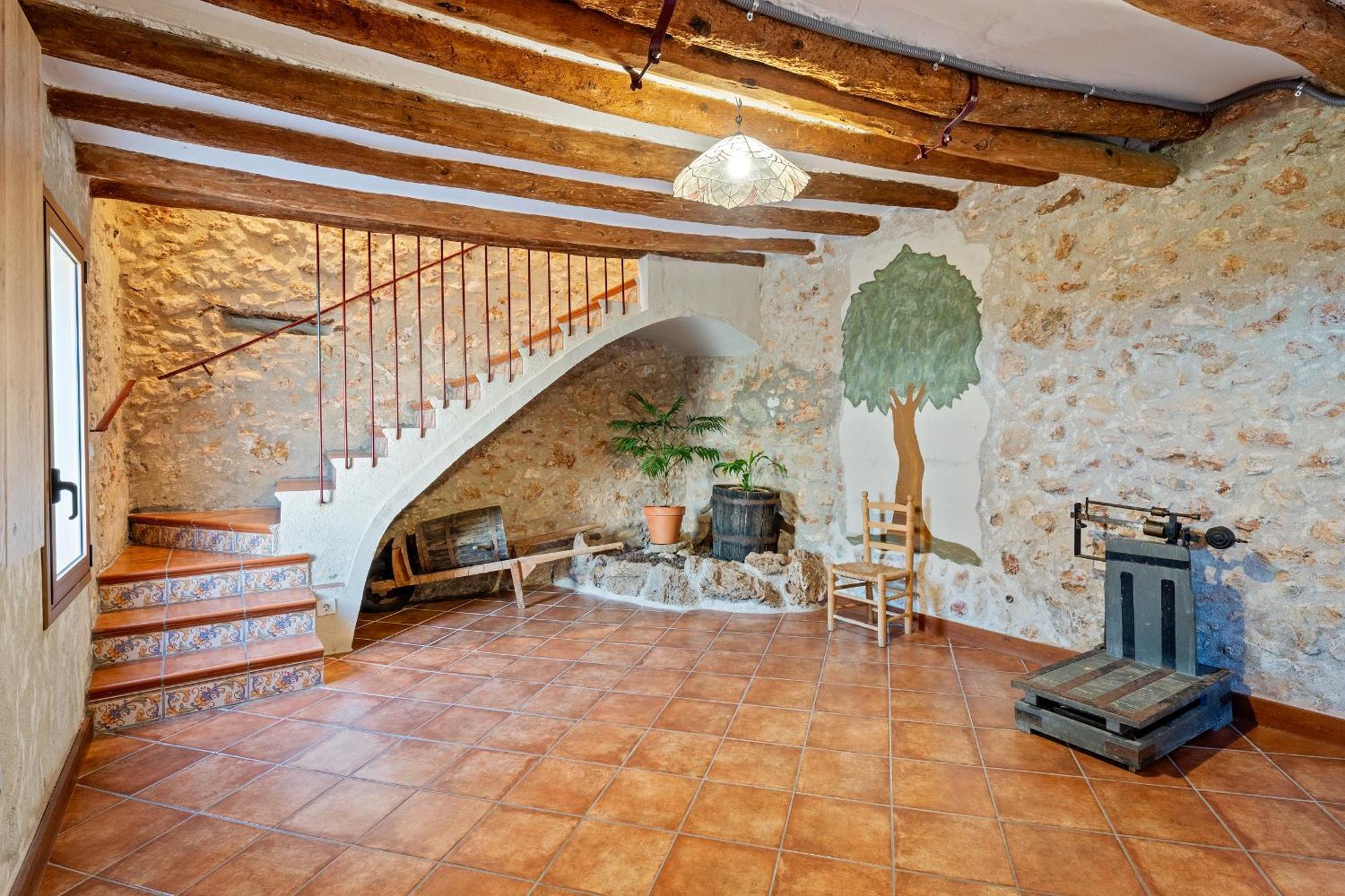 MorellaHauzify I Casa Rourell别墅 外观 照片